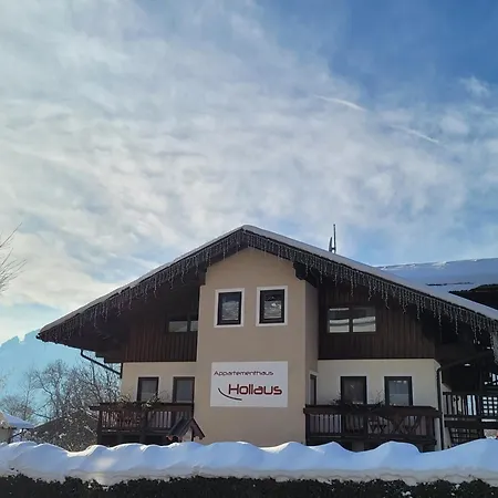 Appartementhaus Hollaus Apartament
