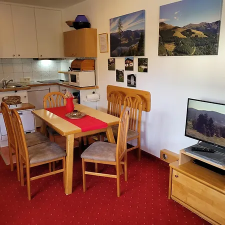 Apartmán Appartementhaus Hollaus Zell am See