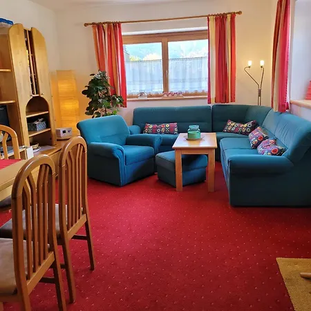 Appartementhaus Hollaus *