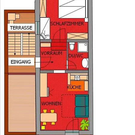 Appartementhaus Hollaus * 젤암제