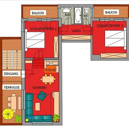 ابارتمنتهاوس هولاوس *