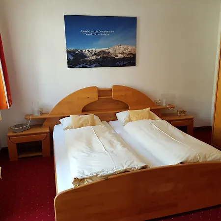 아파트 Appartementhaus Hollaus 젤암제