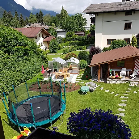 Appartementhaus Hollaus Целль-ам-Зе