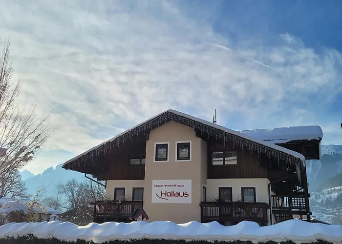 Appartementhaus Hollaus Apartment