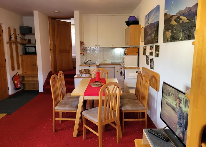 Appartementhaus Hollaus * Zell am See