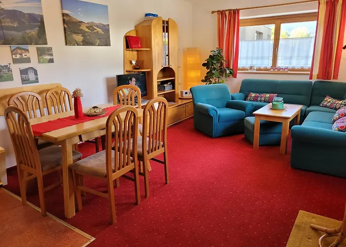 Appartementhaus Hollaus Apartment