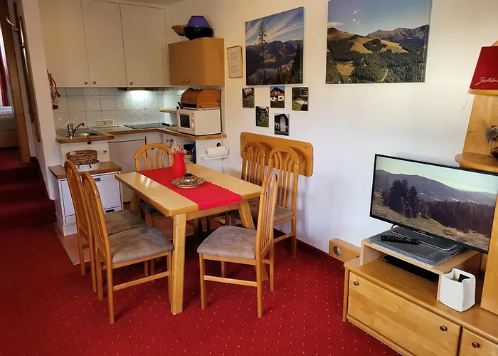 Apartment Appartementhaus Hollaus Zell am See