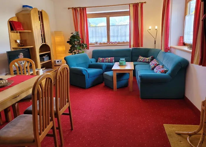 Appartementhaus Hollaus *