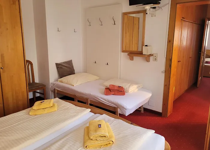 Appartementhaus Hollaus * Zell am See