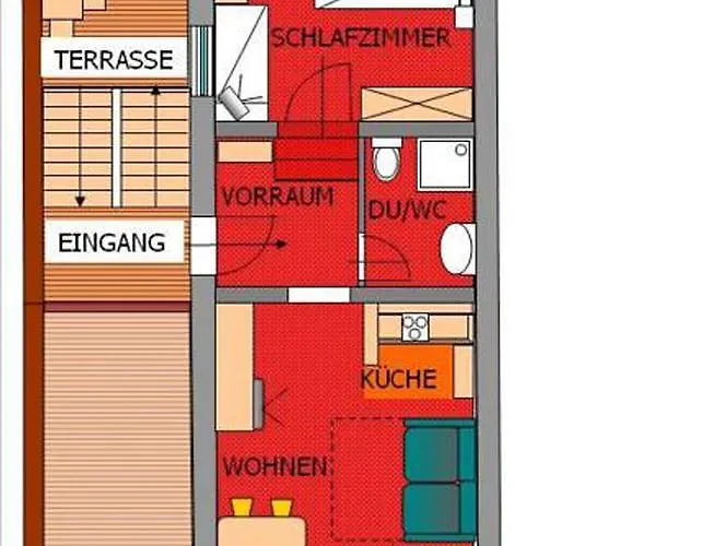 Appartementhaus Hollaus * Zell am See