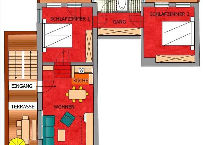 Appartementhaus Hollaus *