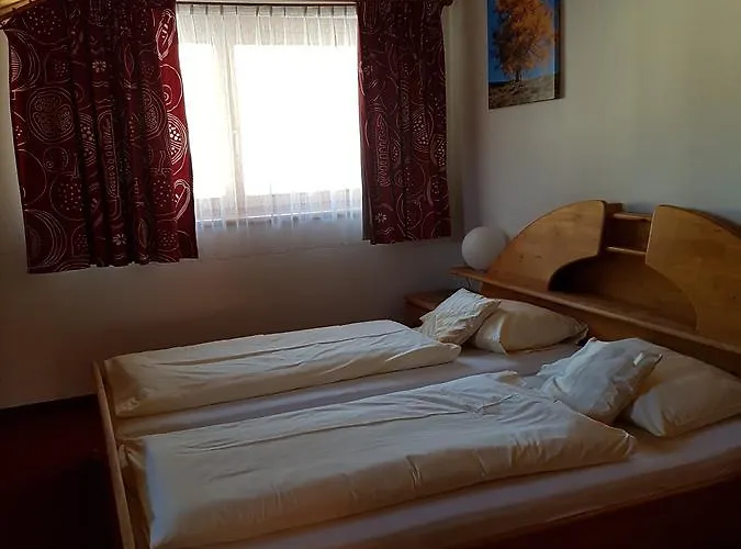 Апартаменты Appartementhaus Hollaus *