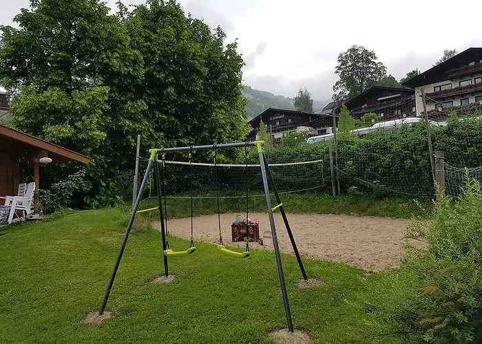 Appartementhaus Hollaus * Zell am See