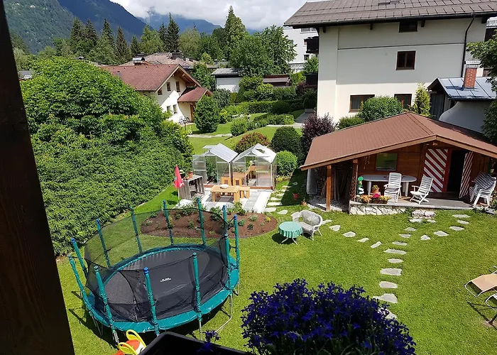 Appartementhaus Hollaus Zell am See