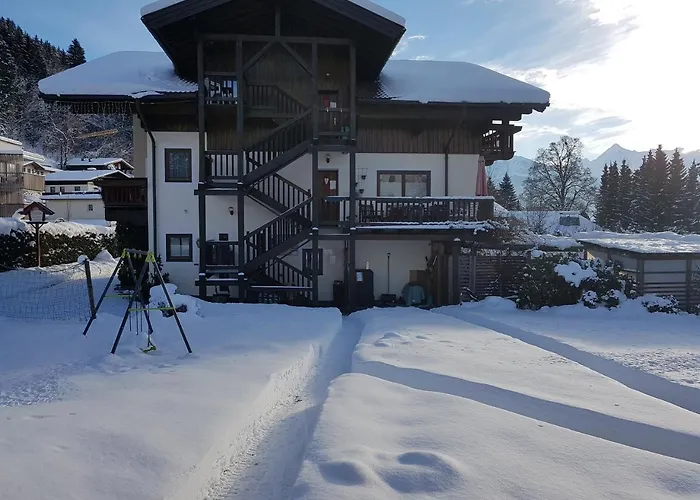 Appartementhaus Hollaus Zell am See