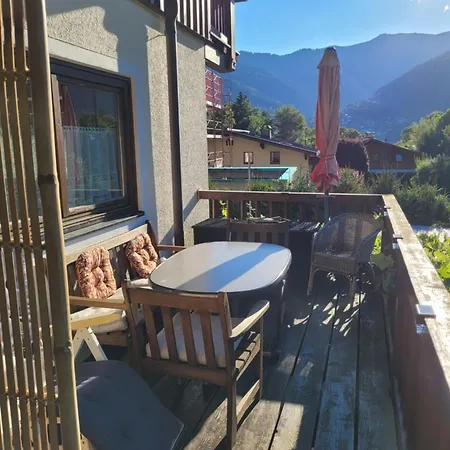 Appartementhaus Hollaus Appartamento *