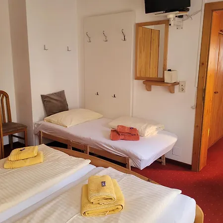 Appartementhaus Hollaus * Zell am See