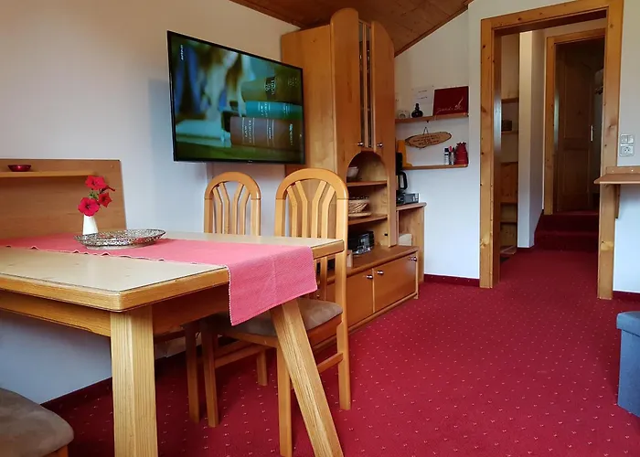 Appartementhaus Hollaus * Zell am See