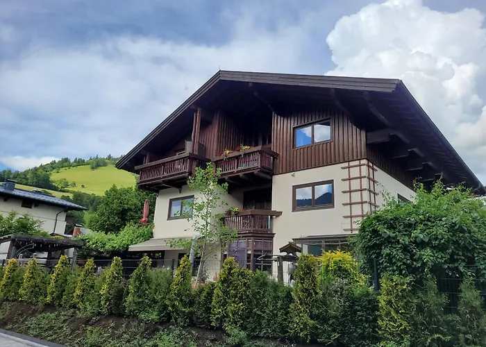 Apartman Appartementhaus Hollaus Zell am See