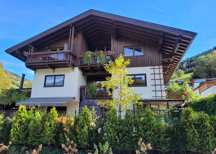 Appartementhaus Hollaus Apartman *