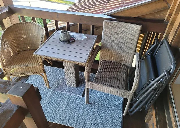 Apartman Appartementhaus Hollaus *